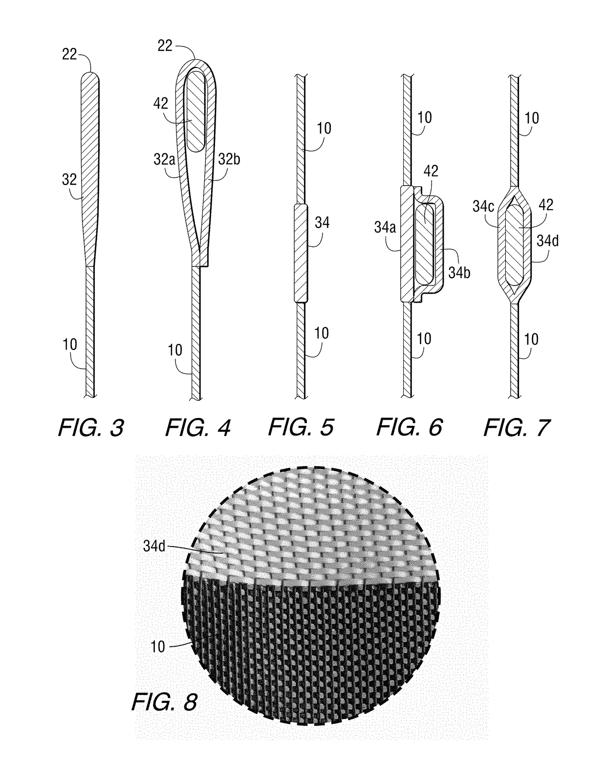 Structurally enhanced geotextile sediment-control fences