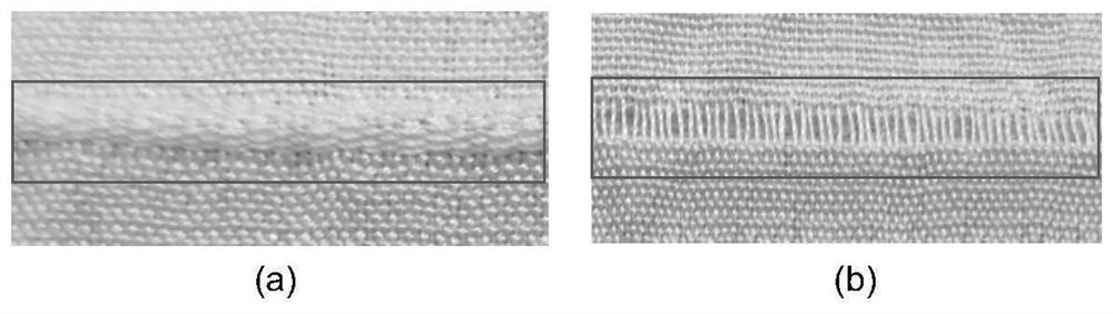 Local weft-direction three-dimensional tubular woven fabric and weaving method thereof