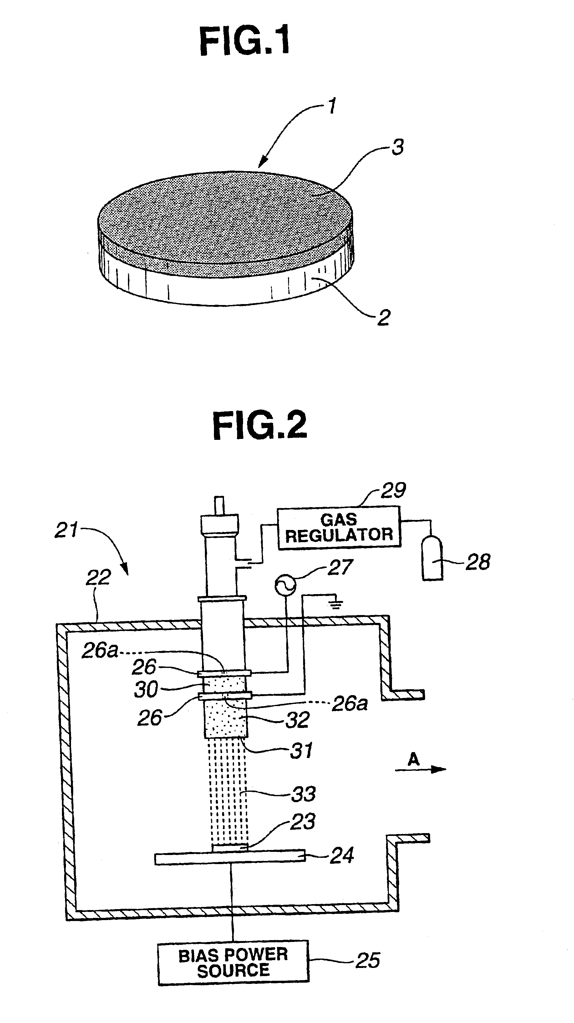 Slidably movable member and method of producing same