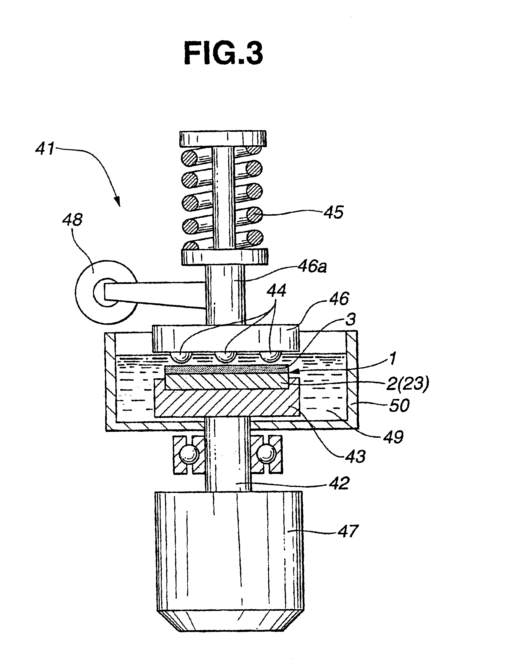 Slidably movable member and method of producing same