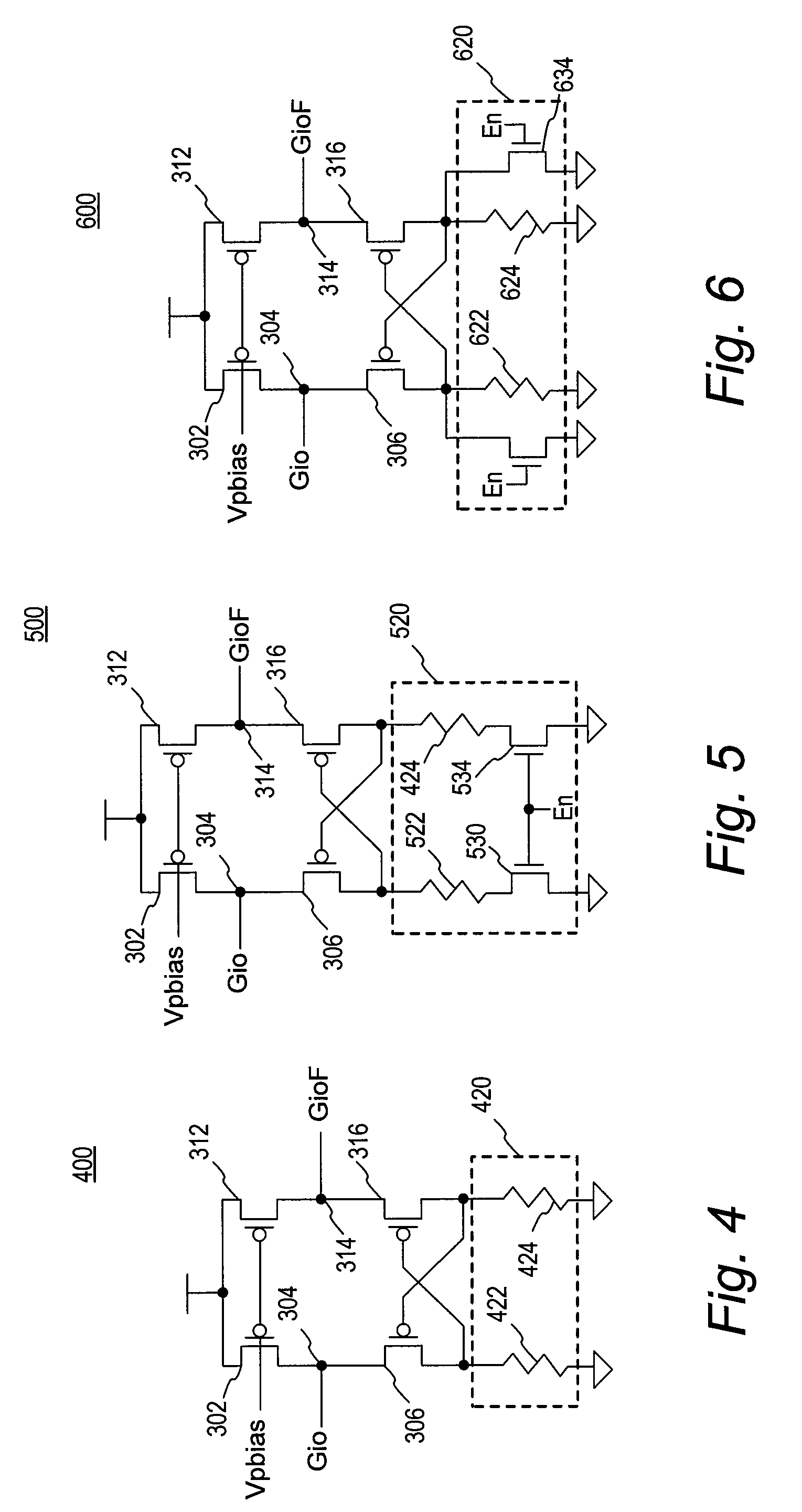 Current mode sense amplifier with passive load