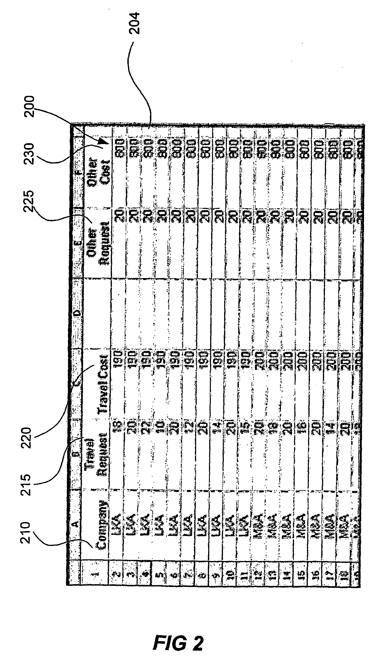 System and method for selecting a service provider