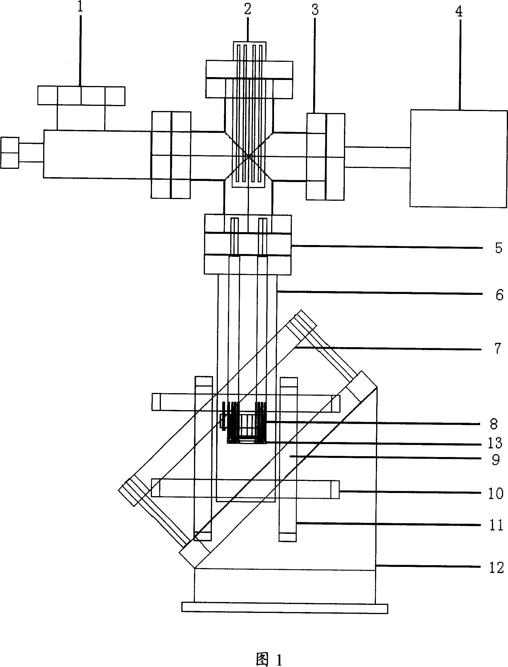 Miniature atomic gyroscope