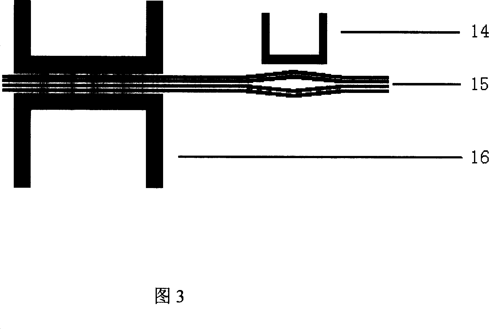 Miniature atomic gyroscope