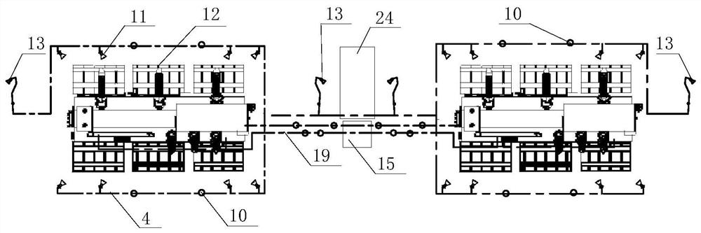 A Transformer Explosion Fire Extinguishing System