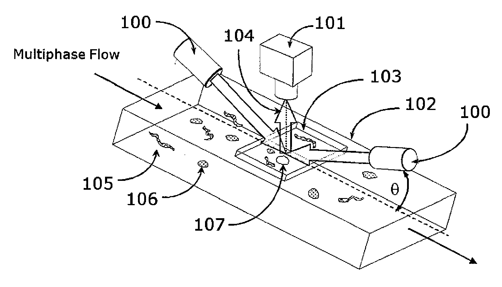 Method of monitoring macrostickies in a recycling and paper or tissue making process involving recycled pulp
