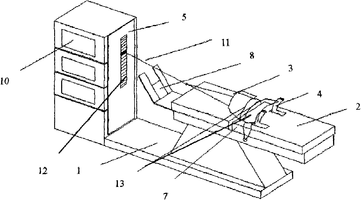 Non-surgical spinal column pressure reduction therapy equipment