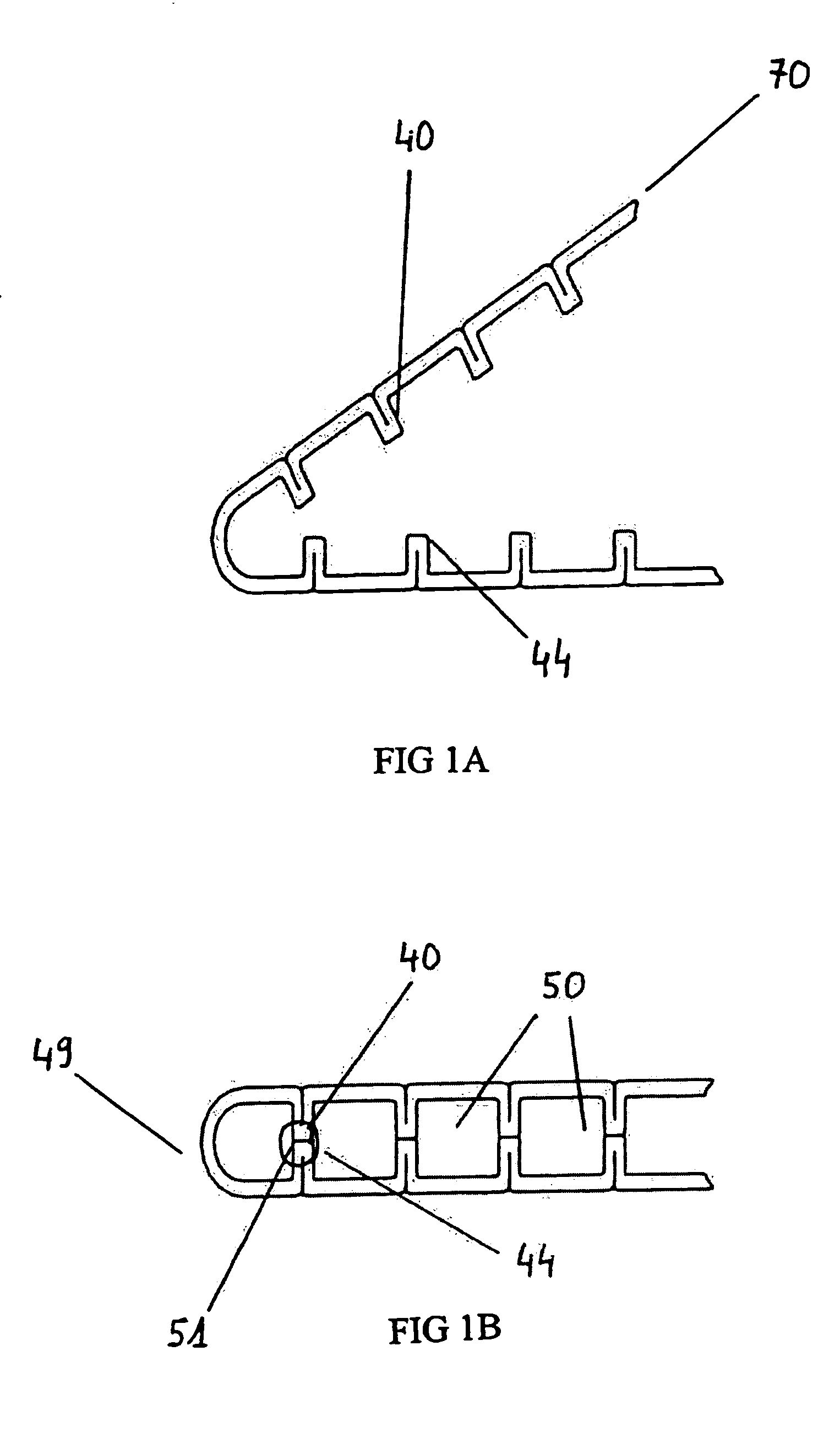 Folded tube for a heat exchanger and method of making same