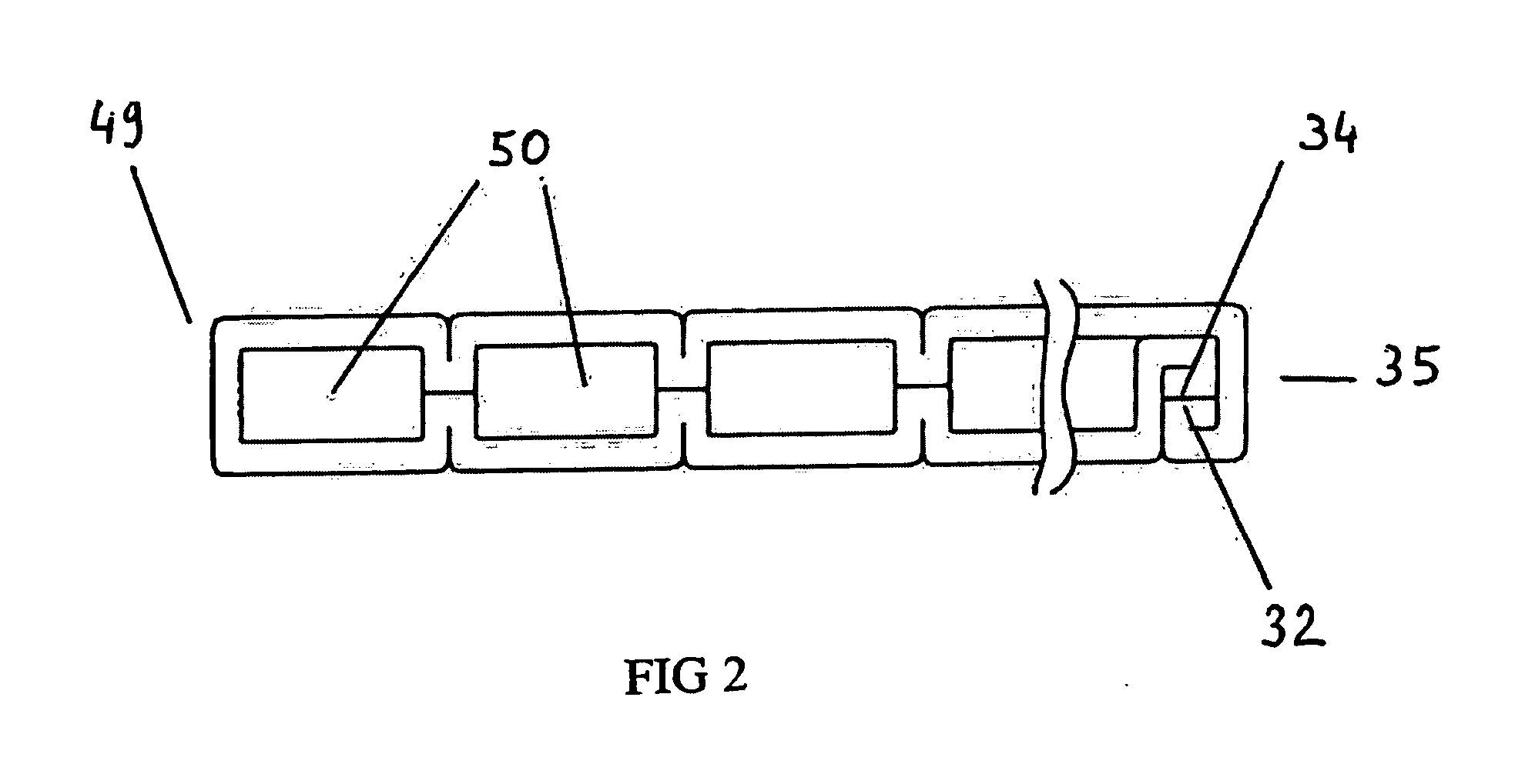 Folded tube for a heat exchanger and method of making same