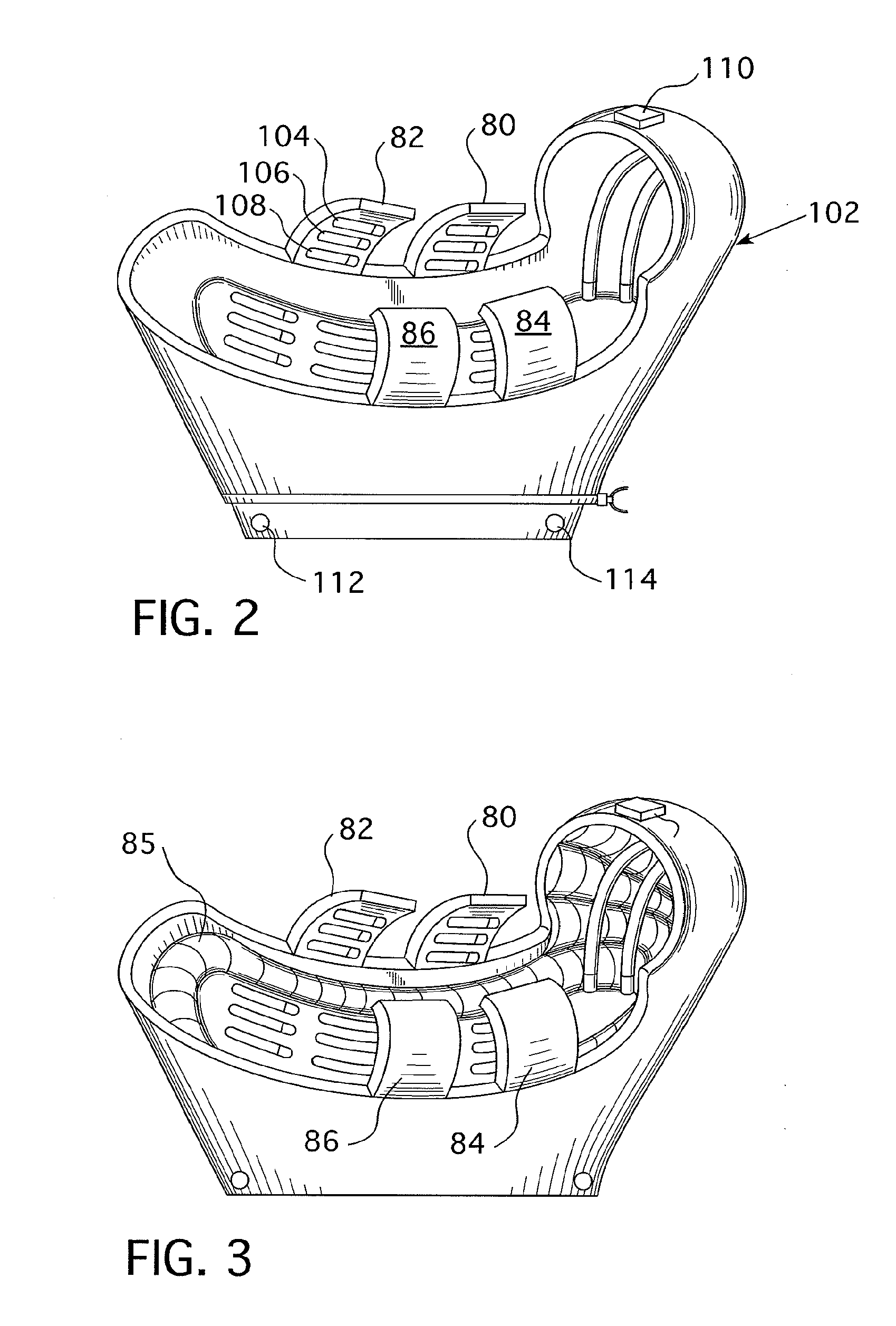 Automated Infant Massager