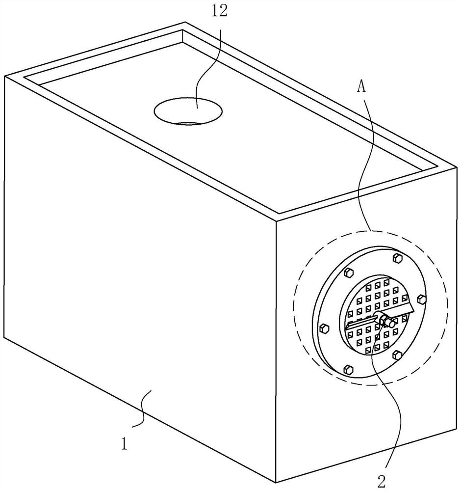 A Liushenqu block making equipment