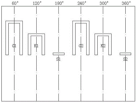 Self-opening-closing flow-adjustable low-pressure pipeline irrigation water outlet