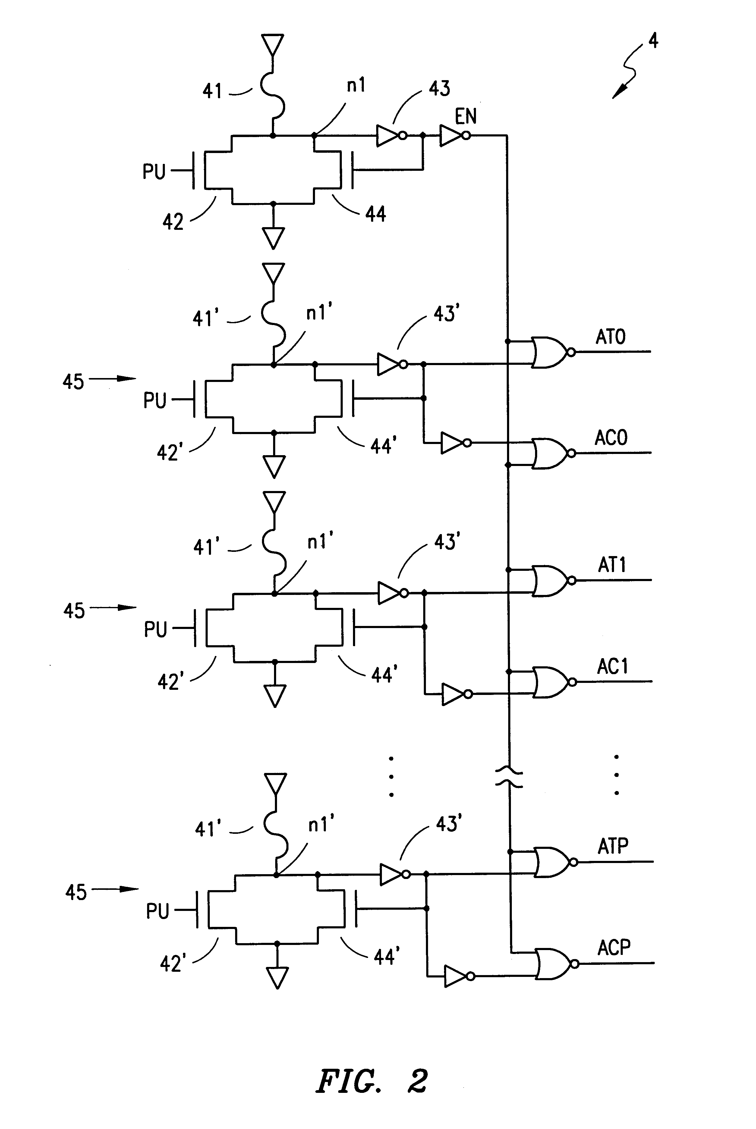 Memory redundancy device and method