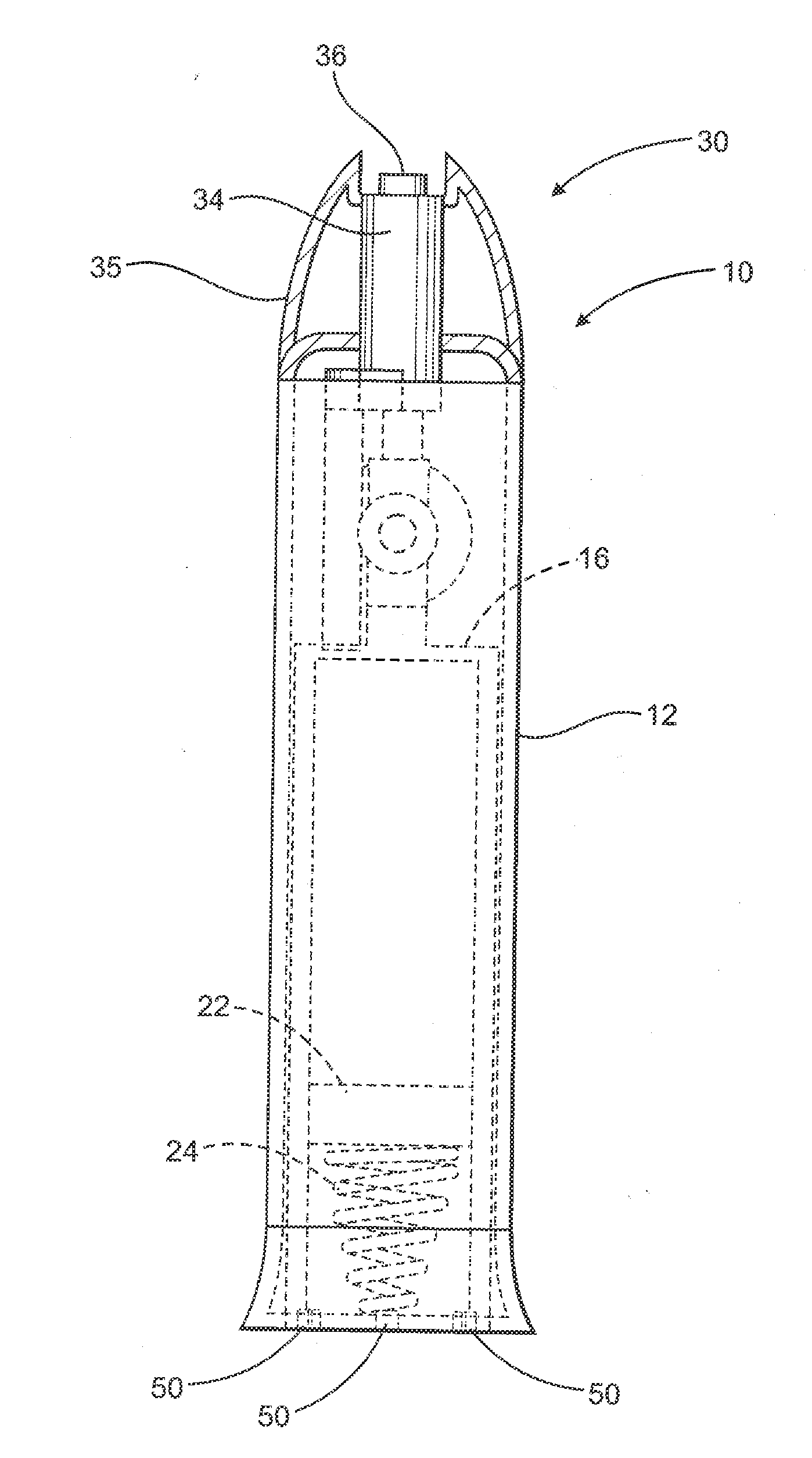 Irrigation assembly