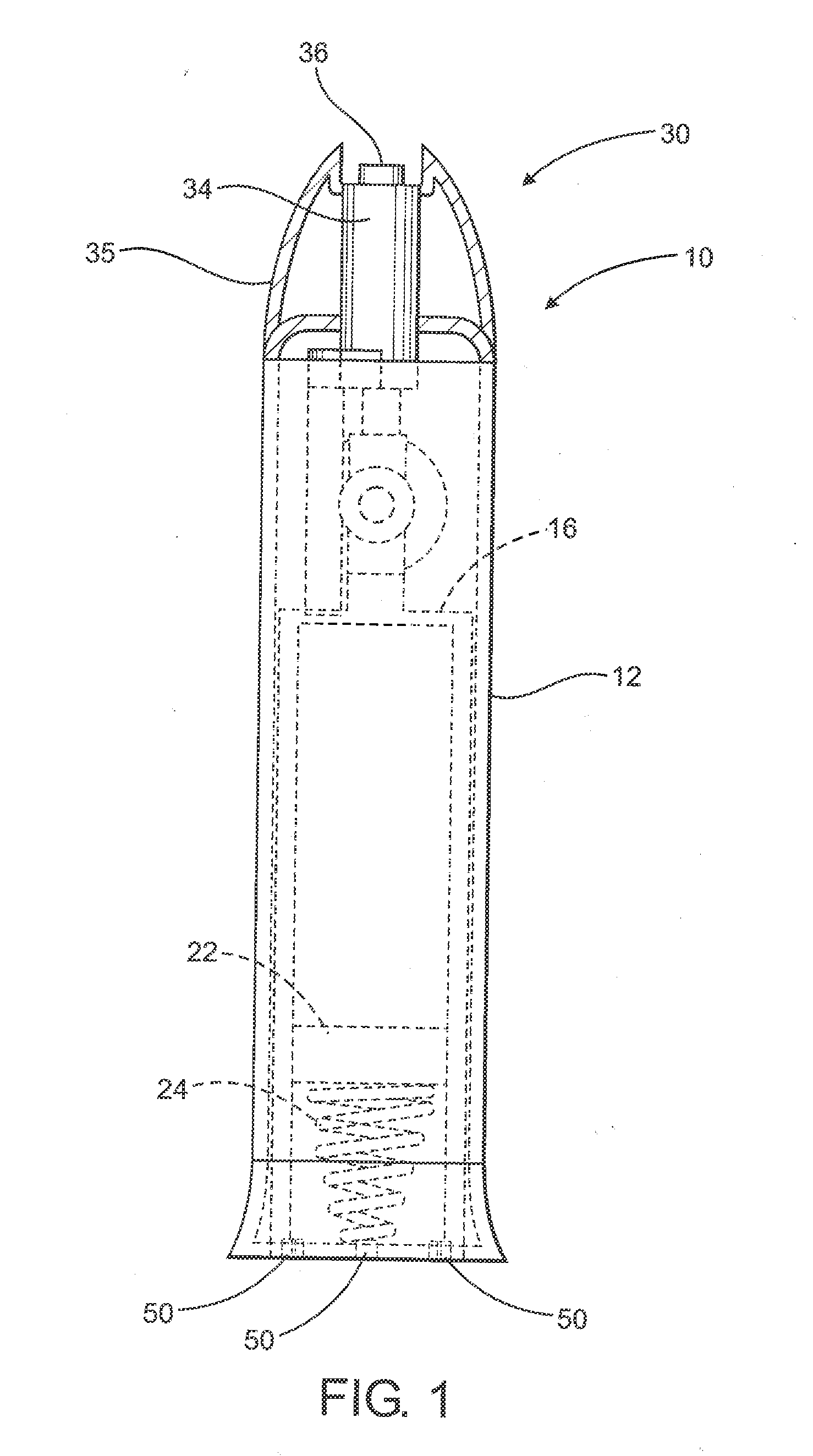 Irrigation assembly