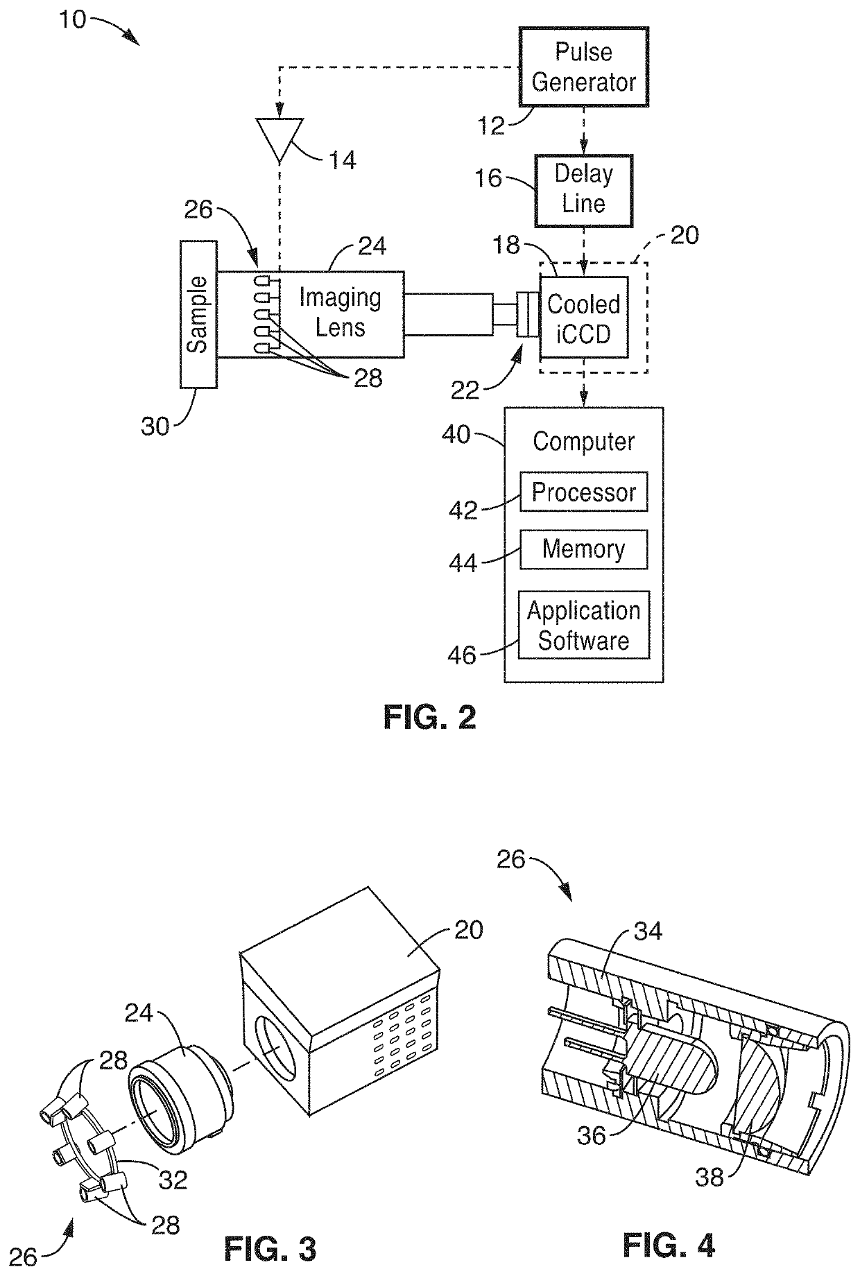 Imaging method and system for intraoperative surgical margin assessment