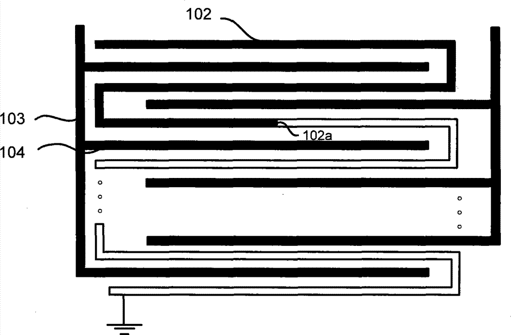 Structure of semiconductor device