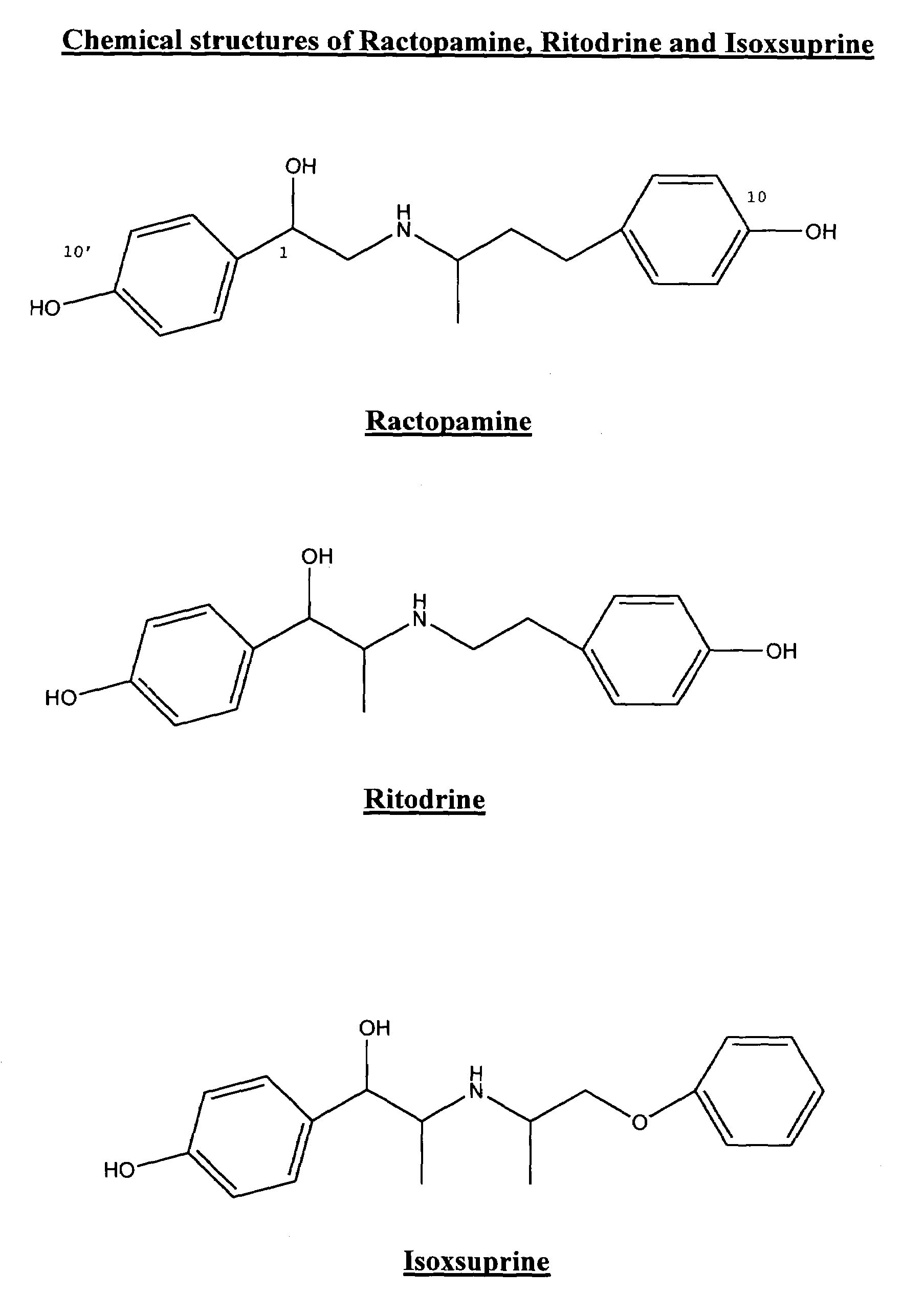 Phenethanolamine-derived haptens, immunogens, antibodies and conjugates