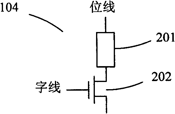 Fast reading device and method of phase change memory