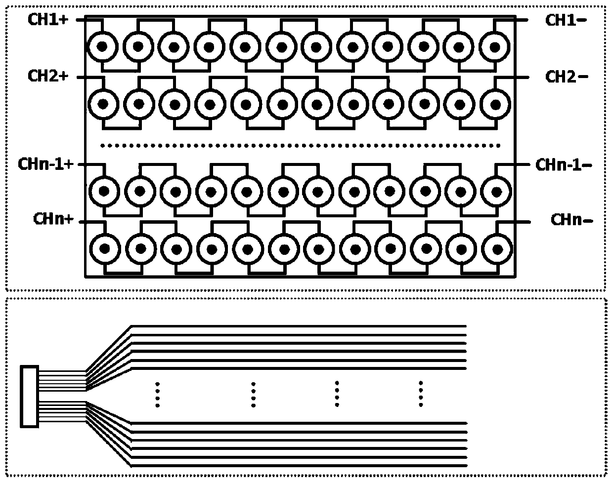 LED flexible display screen