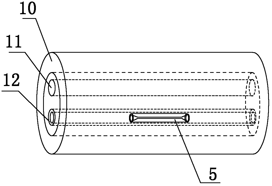 Optical fiber splicer