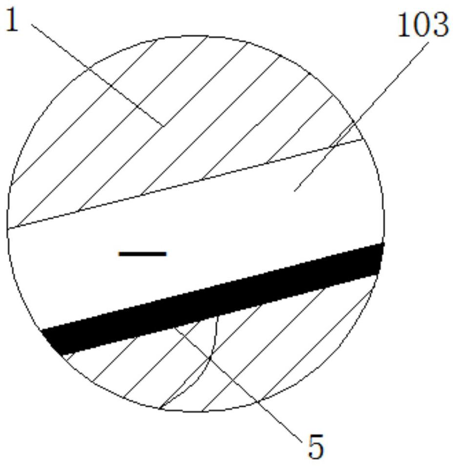 A biological research aid for insect capture and screening for wing size