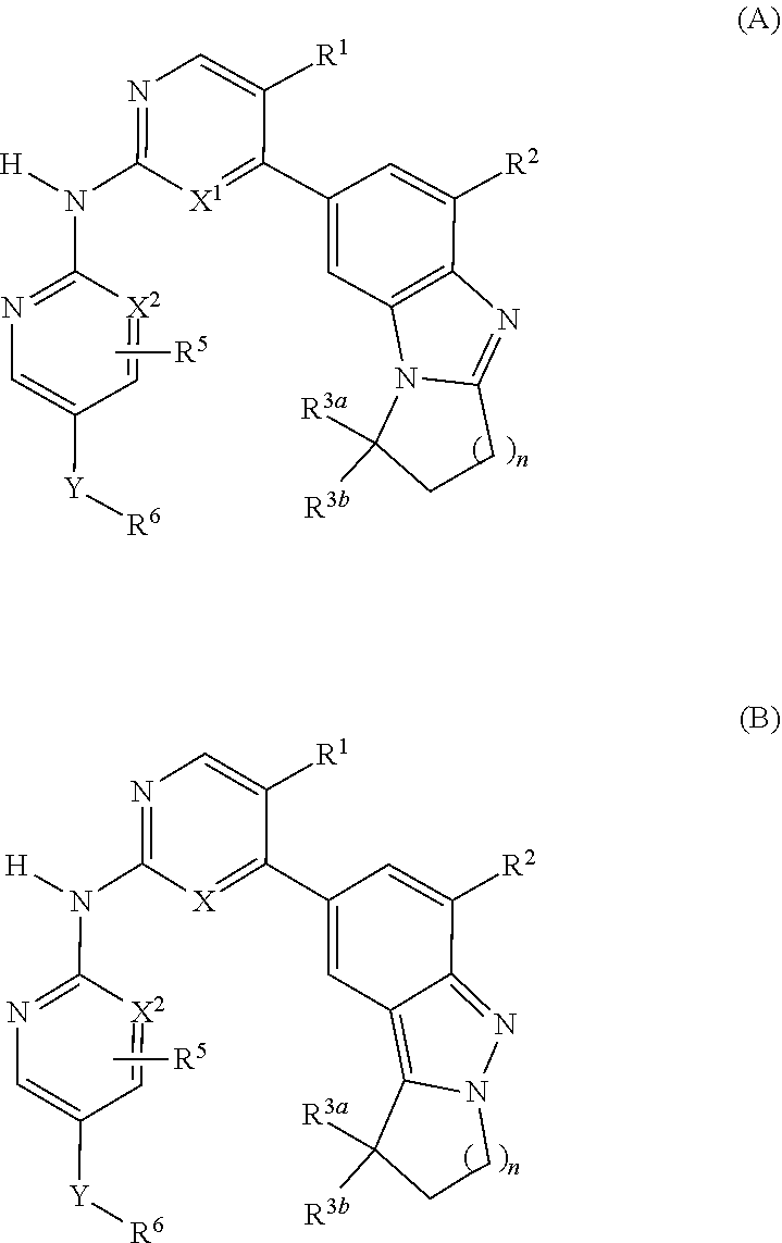 Cdk4/6 inhibitors and use thereof