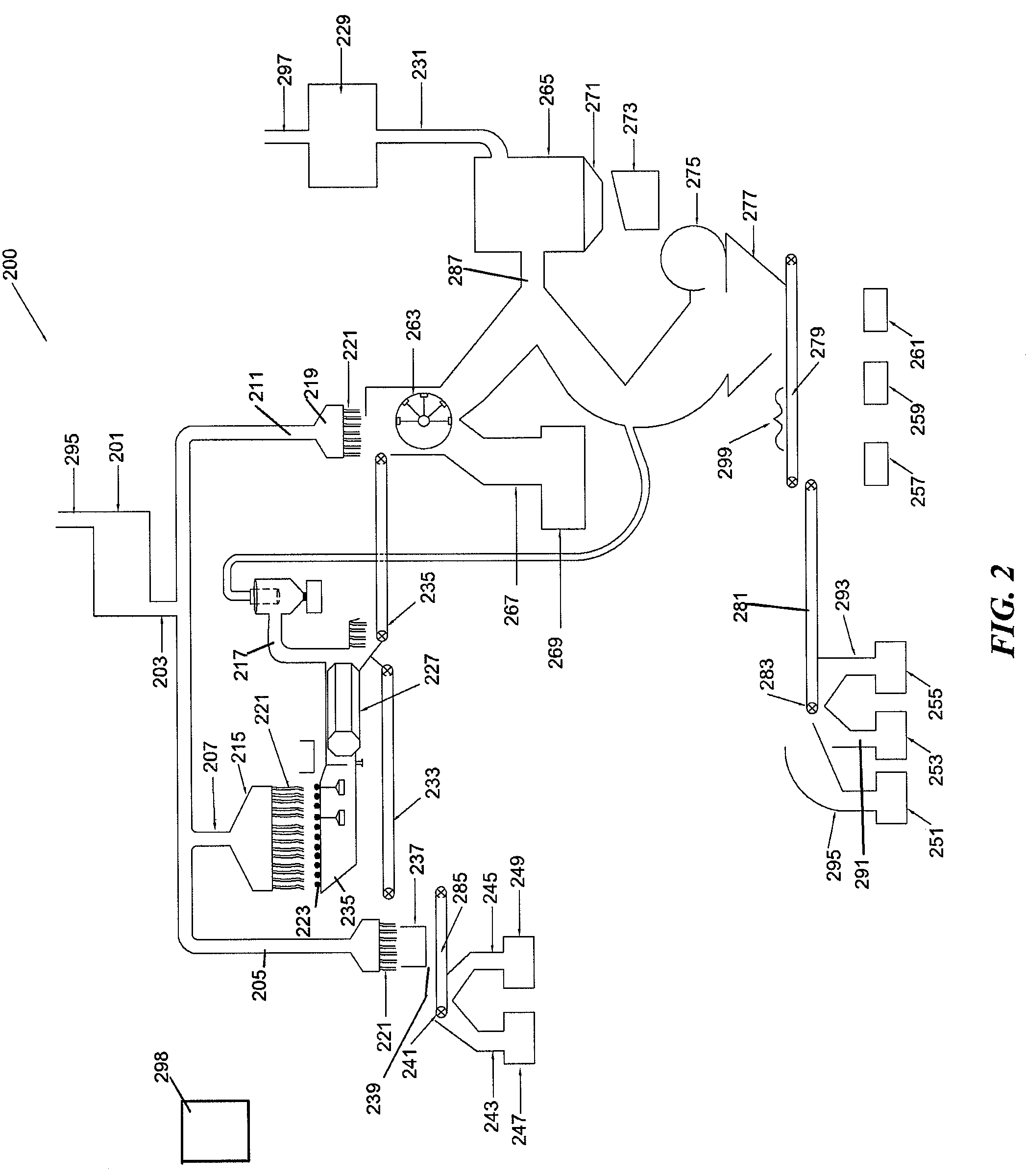 Systems and methods for recovering materials from soil
