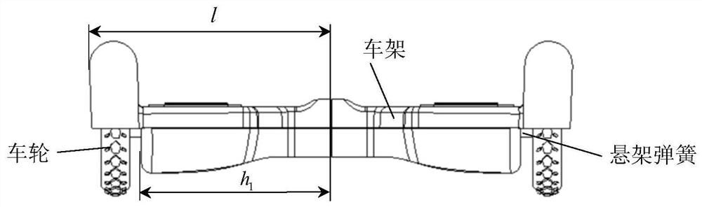 Reliability Robust Equilibrium Design Method for Dynamic Characteristics of Self-balancing Electric Vehicle Frame