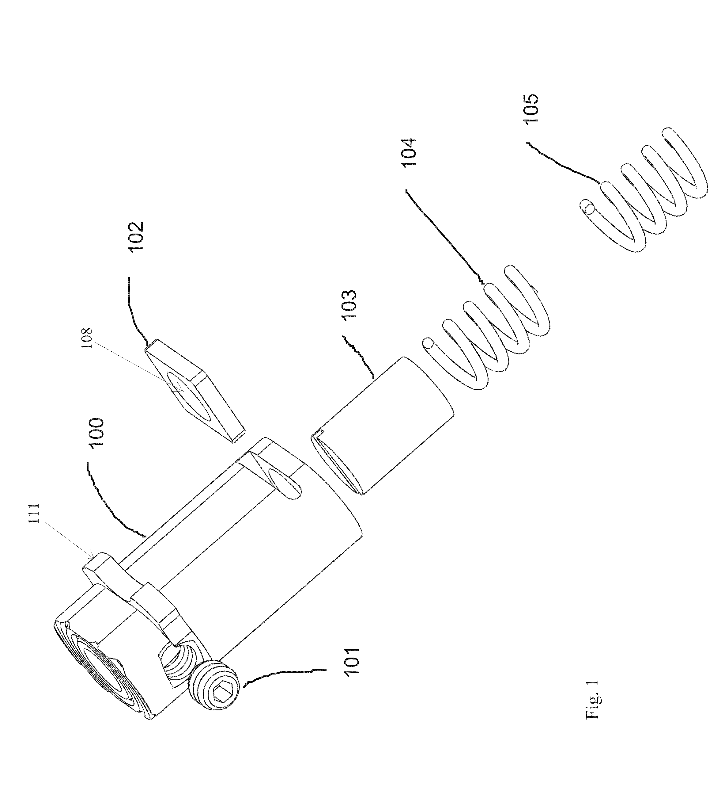 Systems and methods for locking and releasing detachable firearm magazines