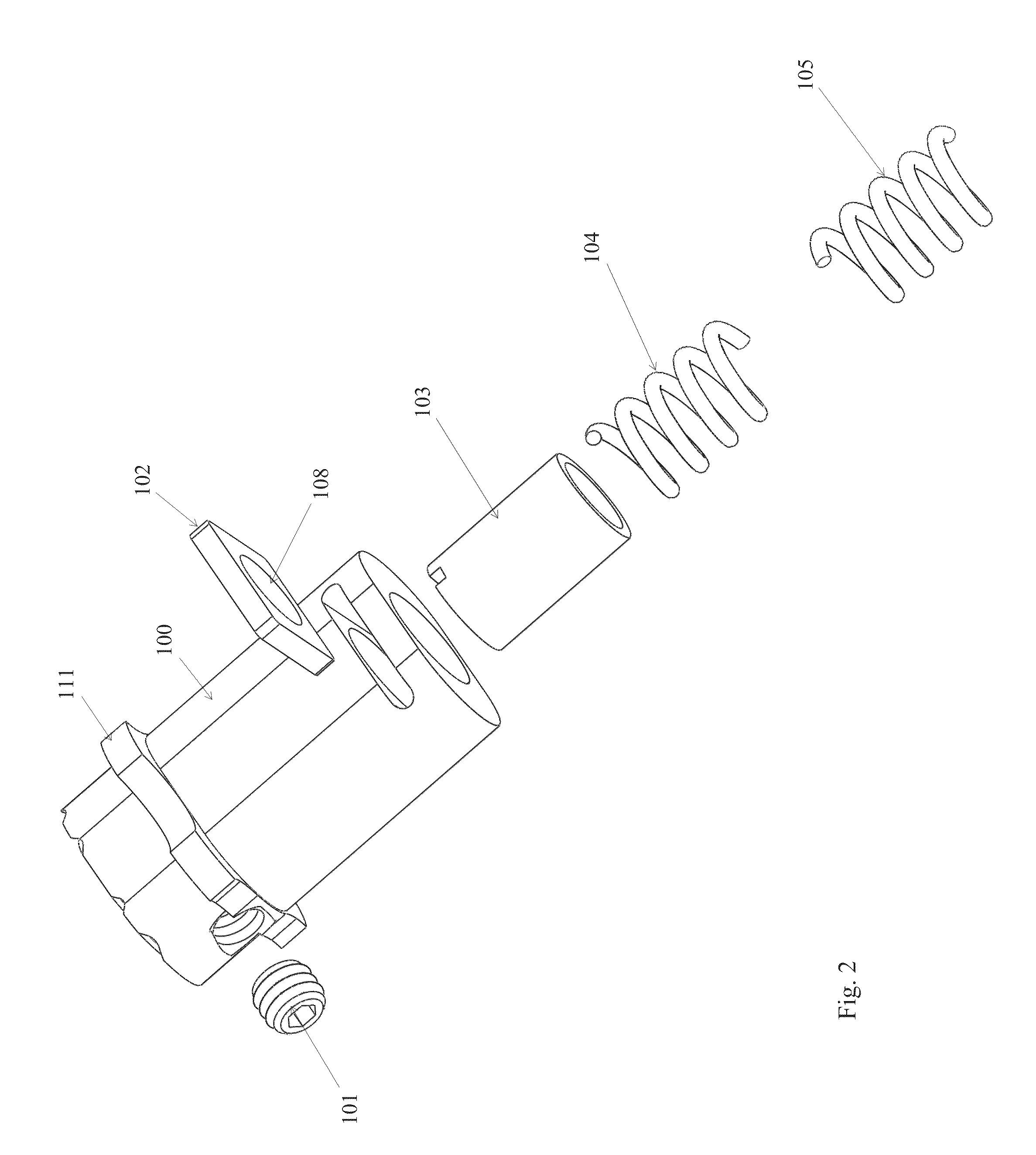 Systems and methods for locking and releasing detachable firearm magazines