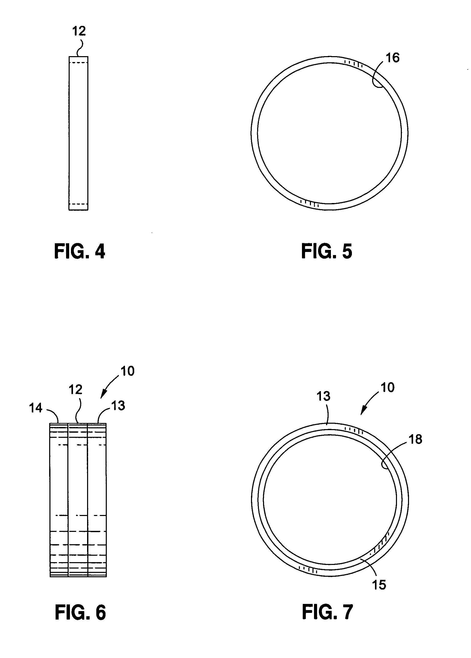 Method of manufacturing multi-element tungsten carbide jewelry rings