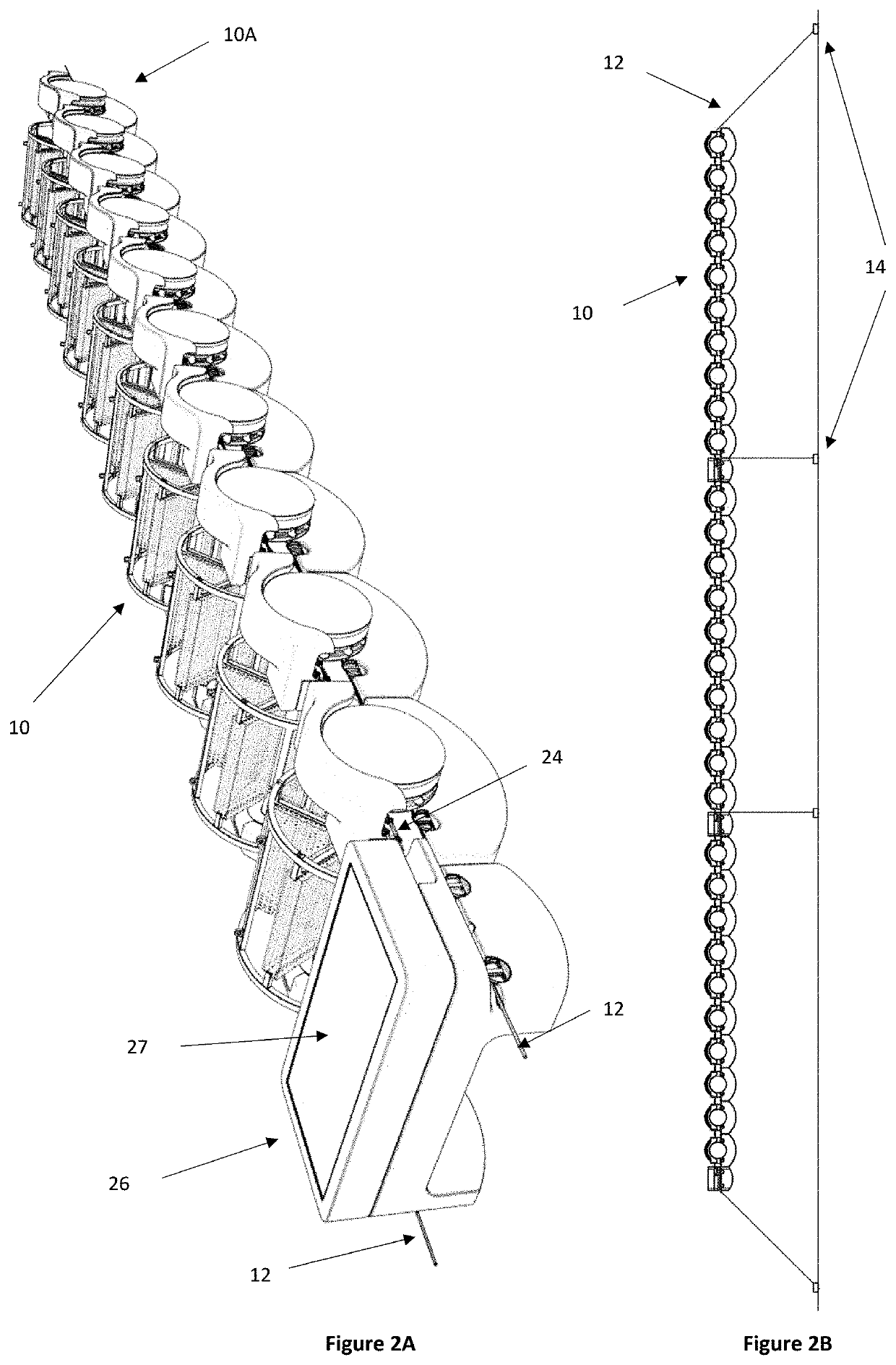 Oyster farming apparatus, methods and systems