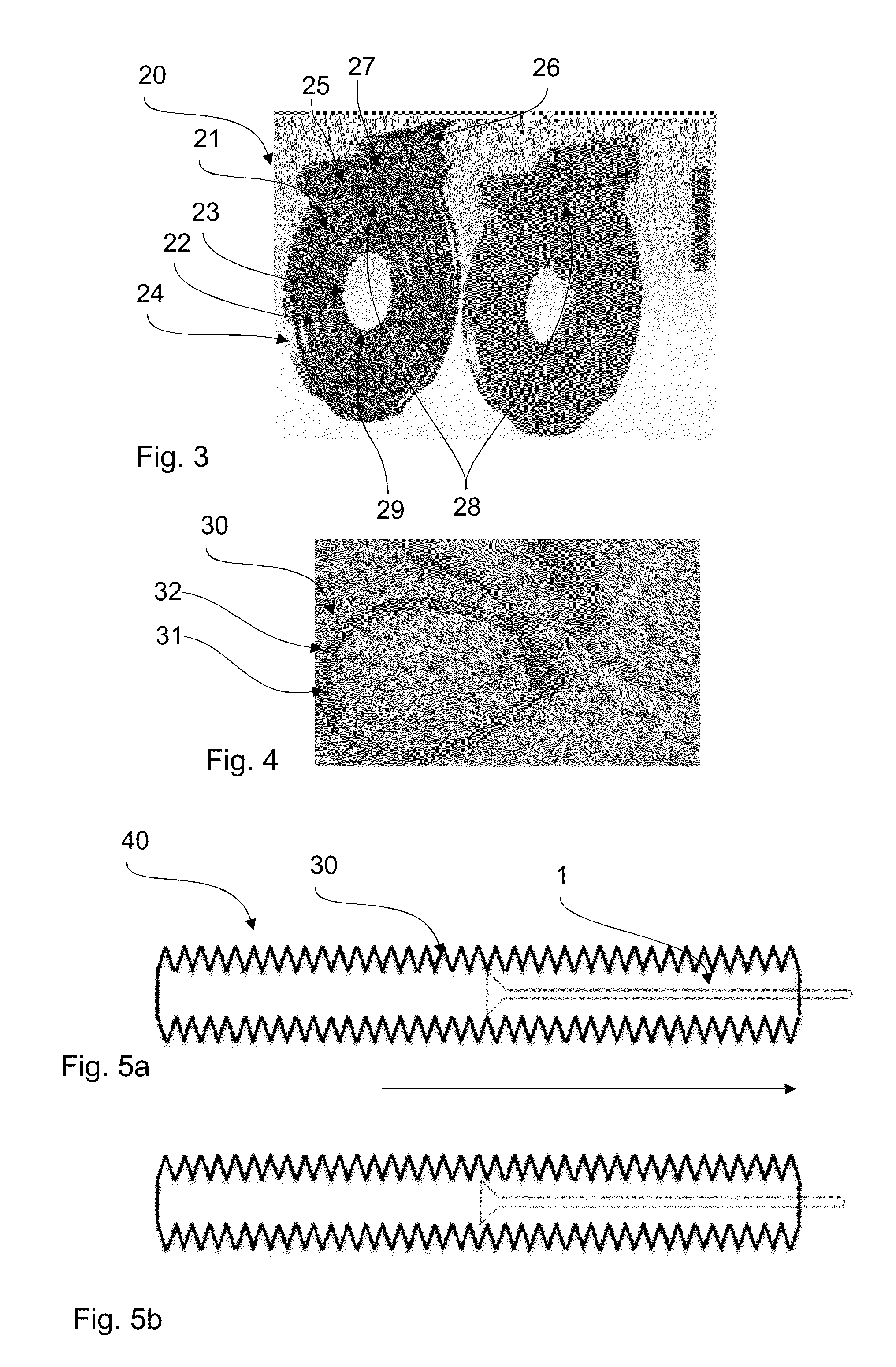 Package with a spiral space configured for storing and dispensing a urinary catheter