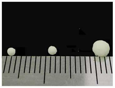 Preparation method of ibuprofen spherical crystal