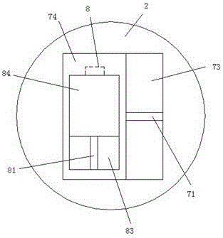 Improved new-energy vehicle device