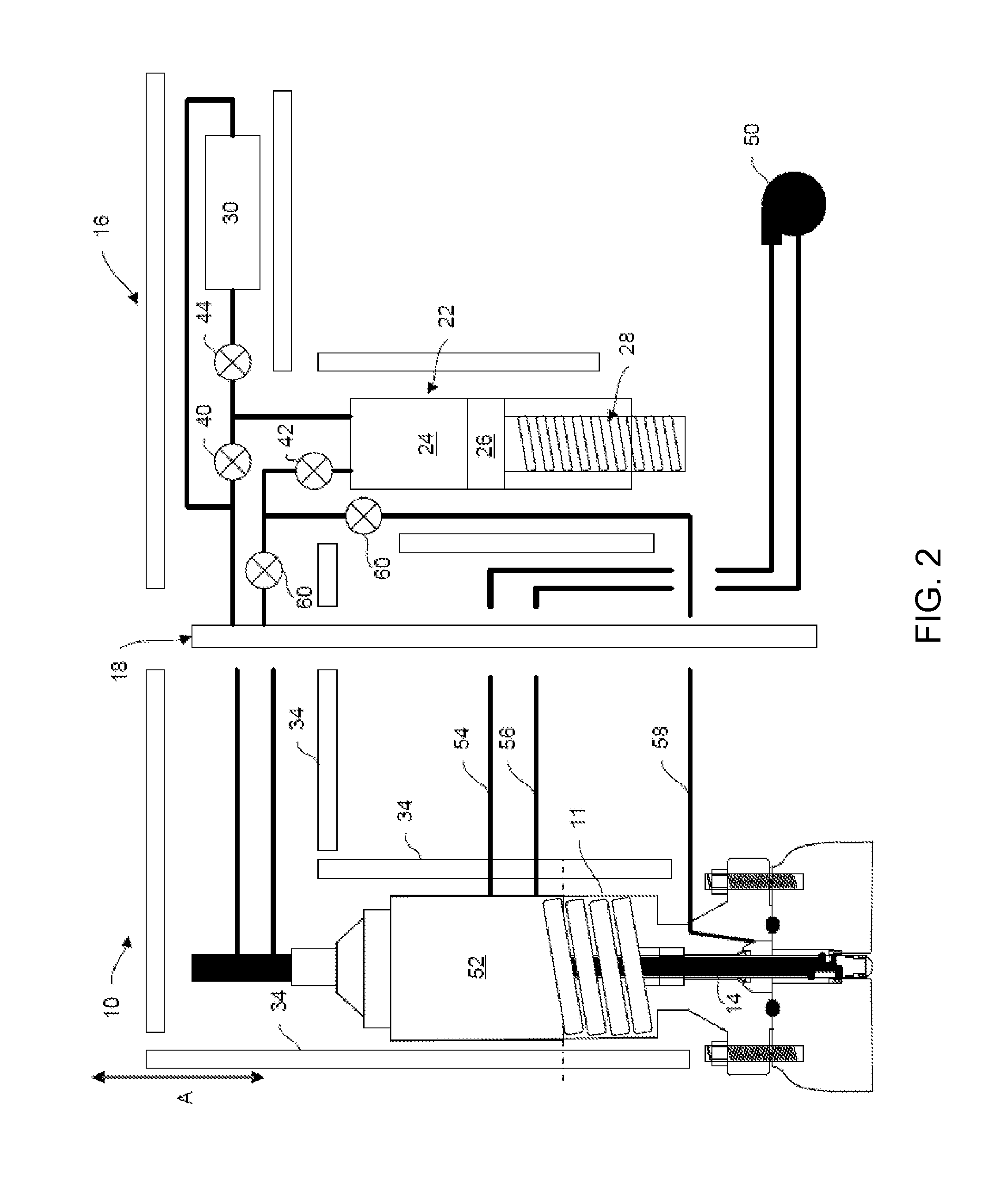 Subsea sampling system and method