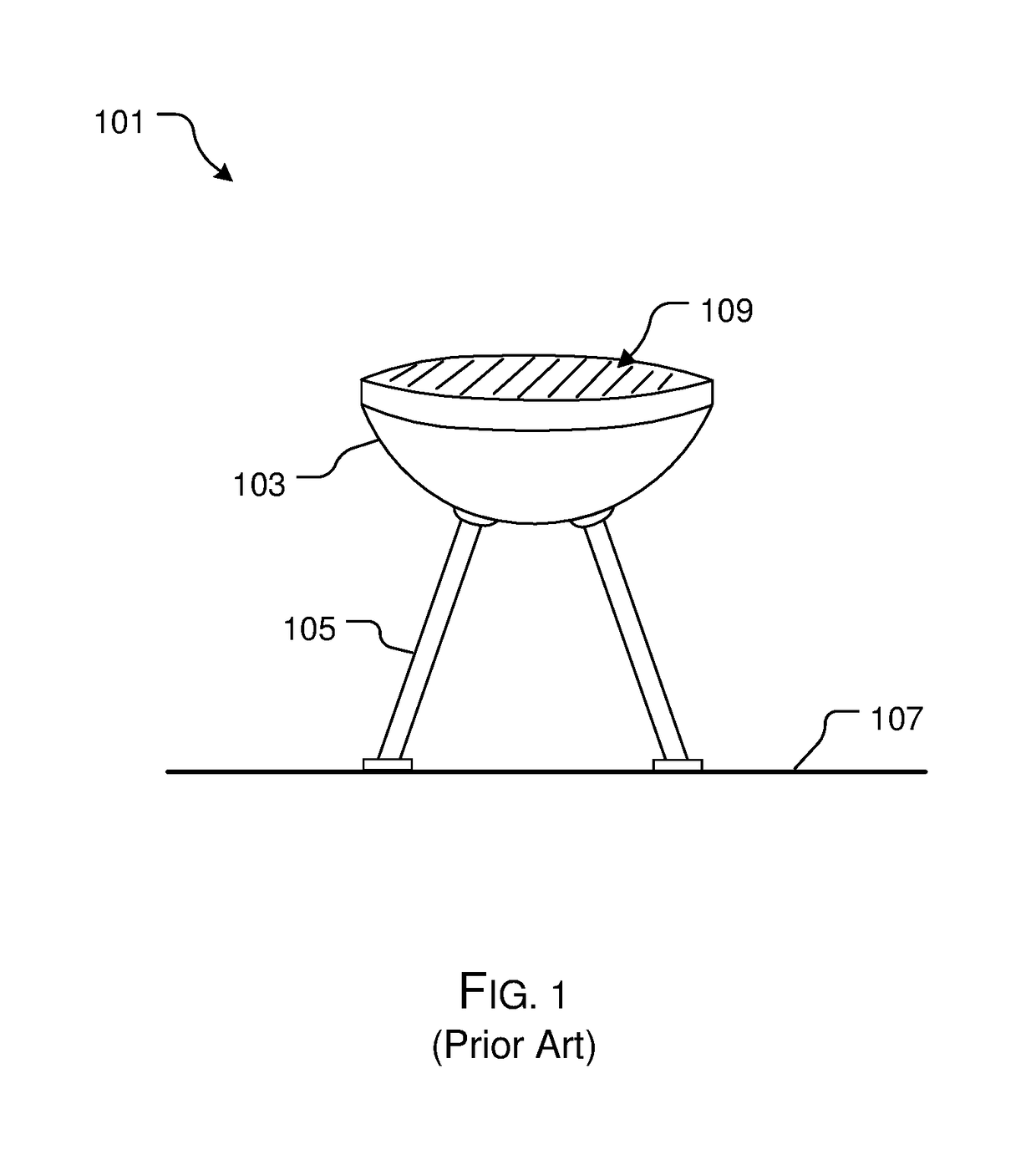 Barbeque smoker system and method of use