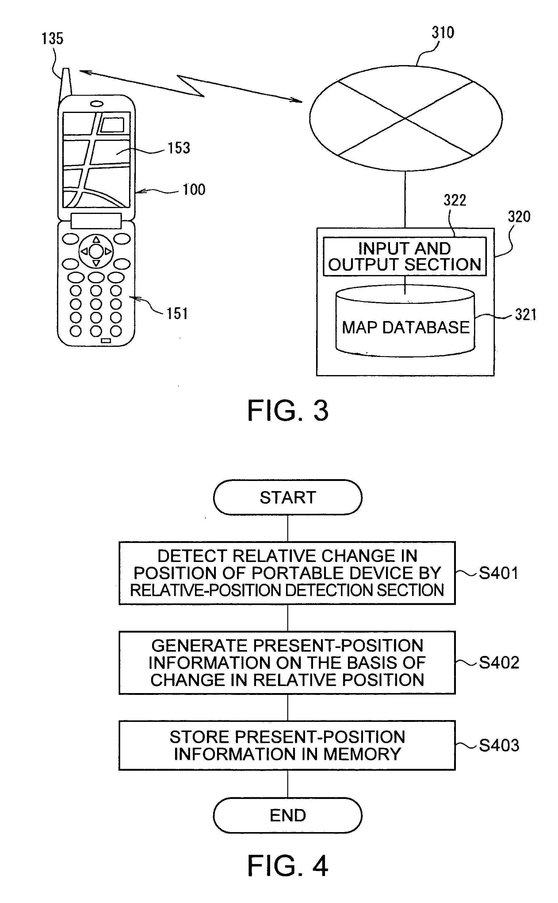 Guidance information system and portable device