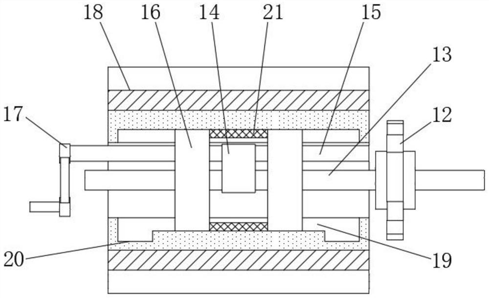 Manufacturing process and manufacturing equipment of environment-friendly corrugated carton