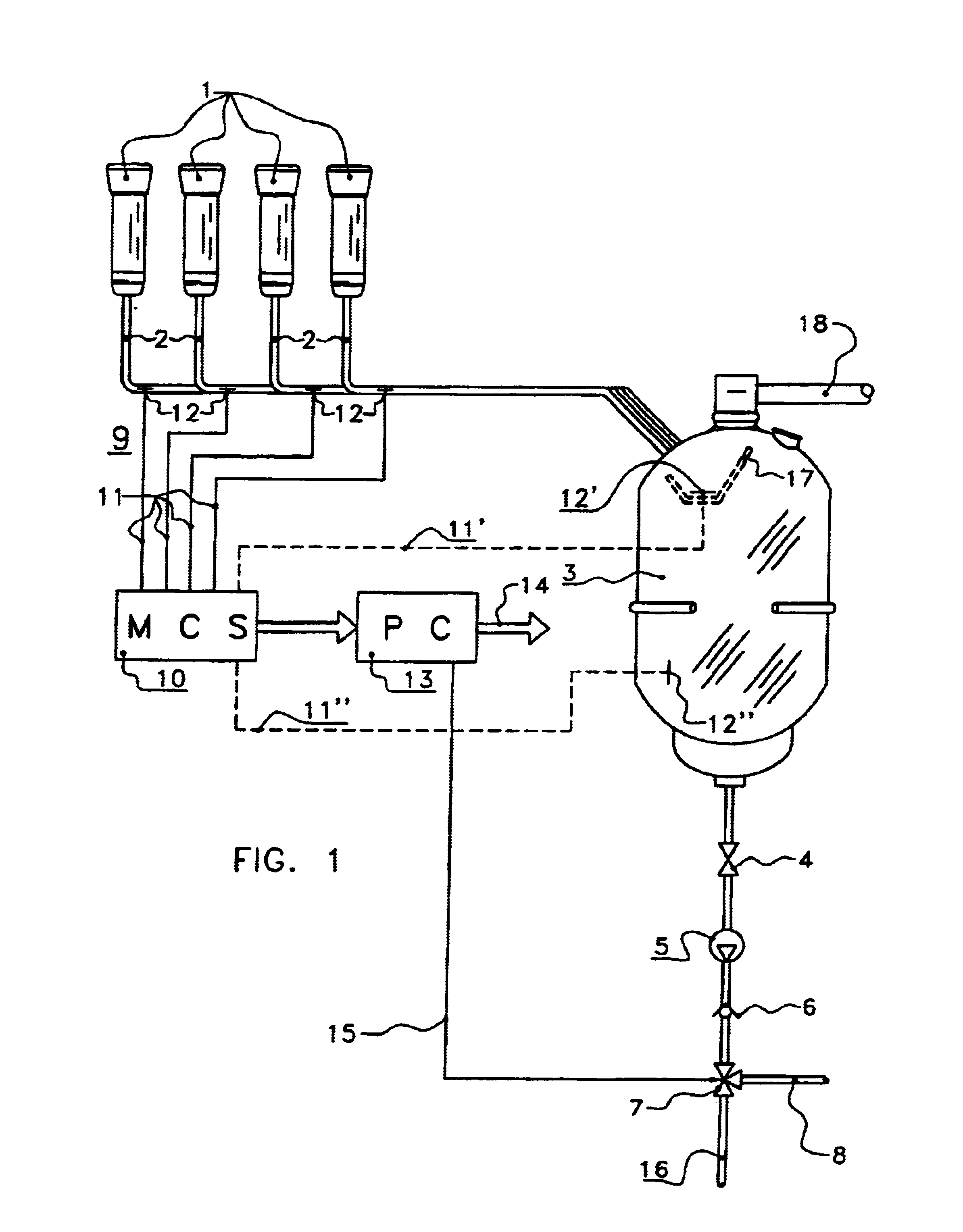 Device and method for separating milk from dairy animals