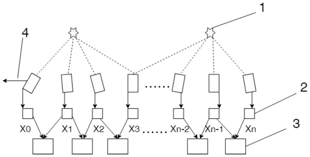 Spatial positioning method and system