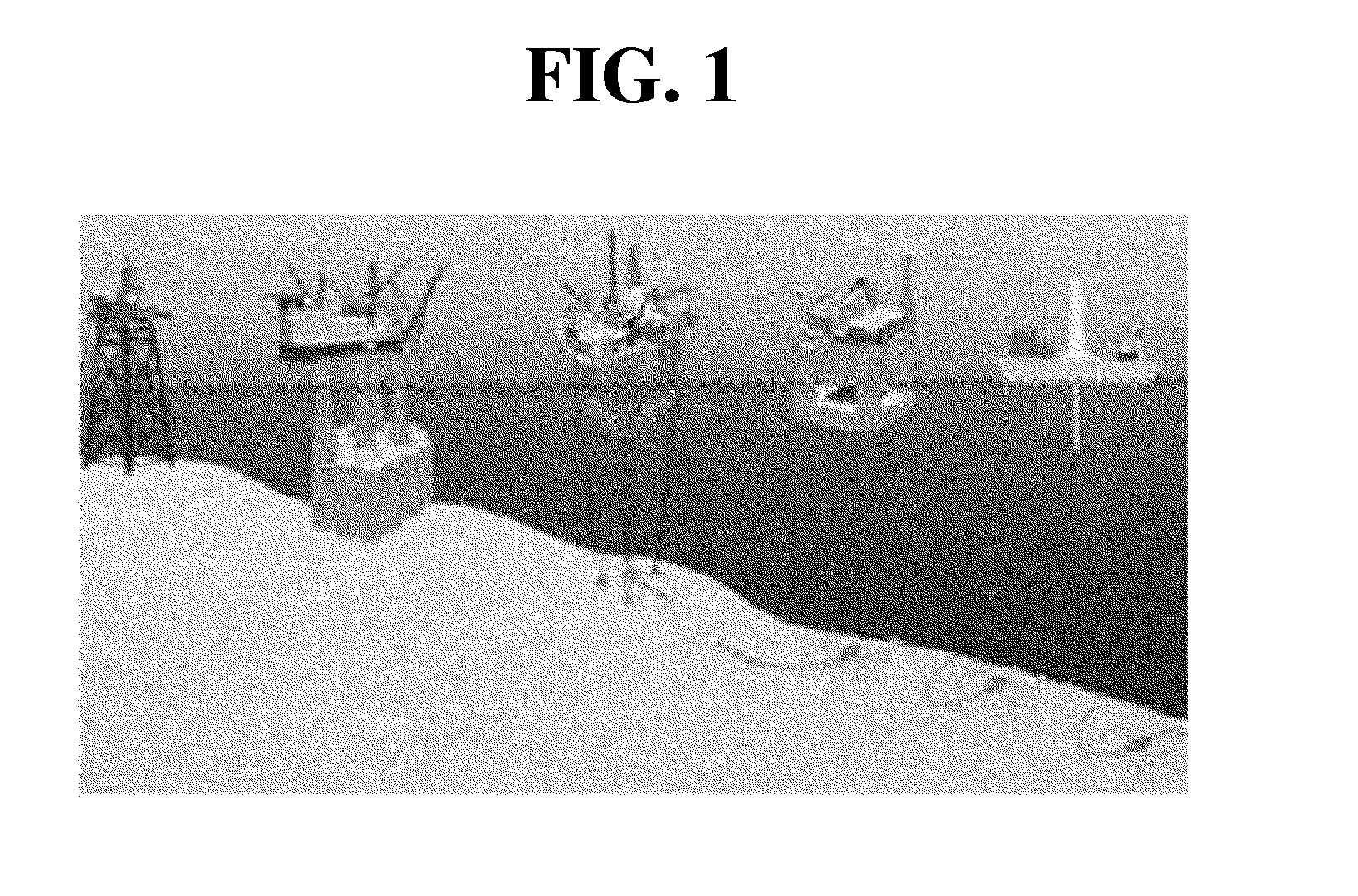 Method and system for static and dynamic positioning or controlling motion of marine structure