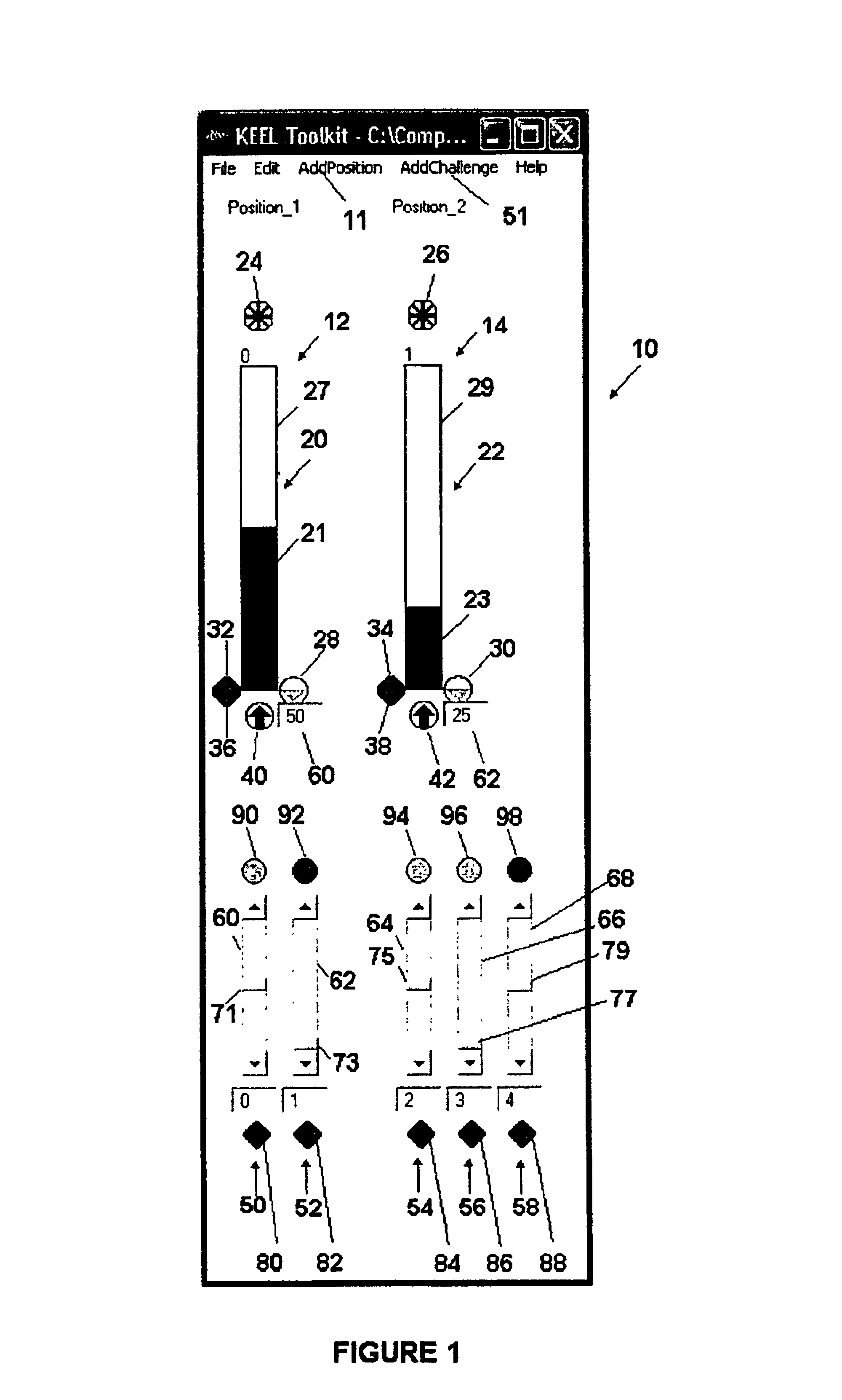 Computer program and related data processing methods for use in knowledge enhanced electronic logic