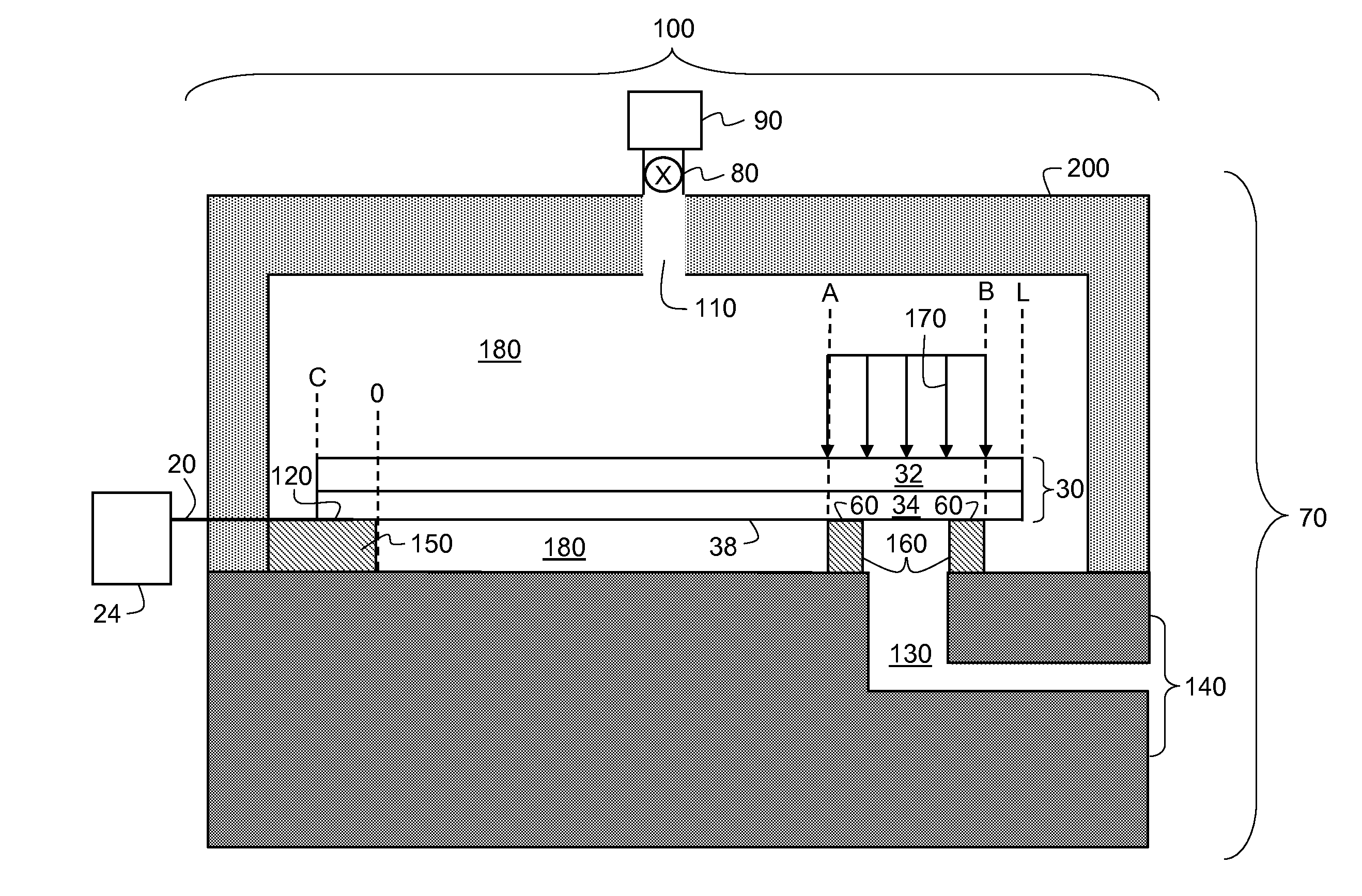Microvalve for control of compressed fluids