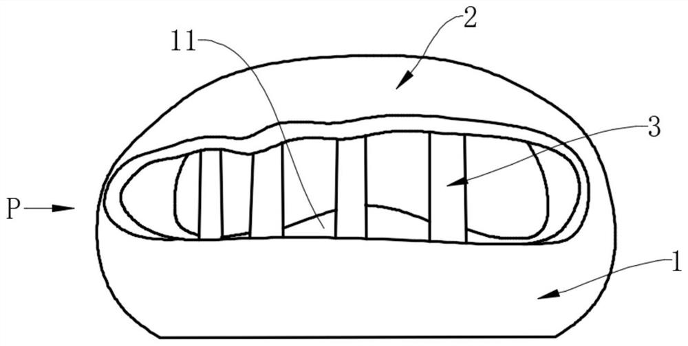 Core training shoe