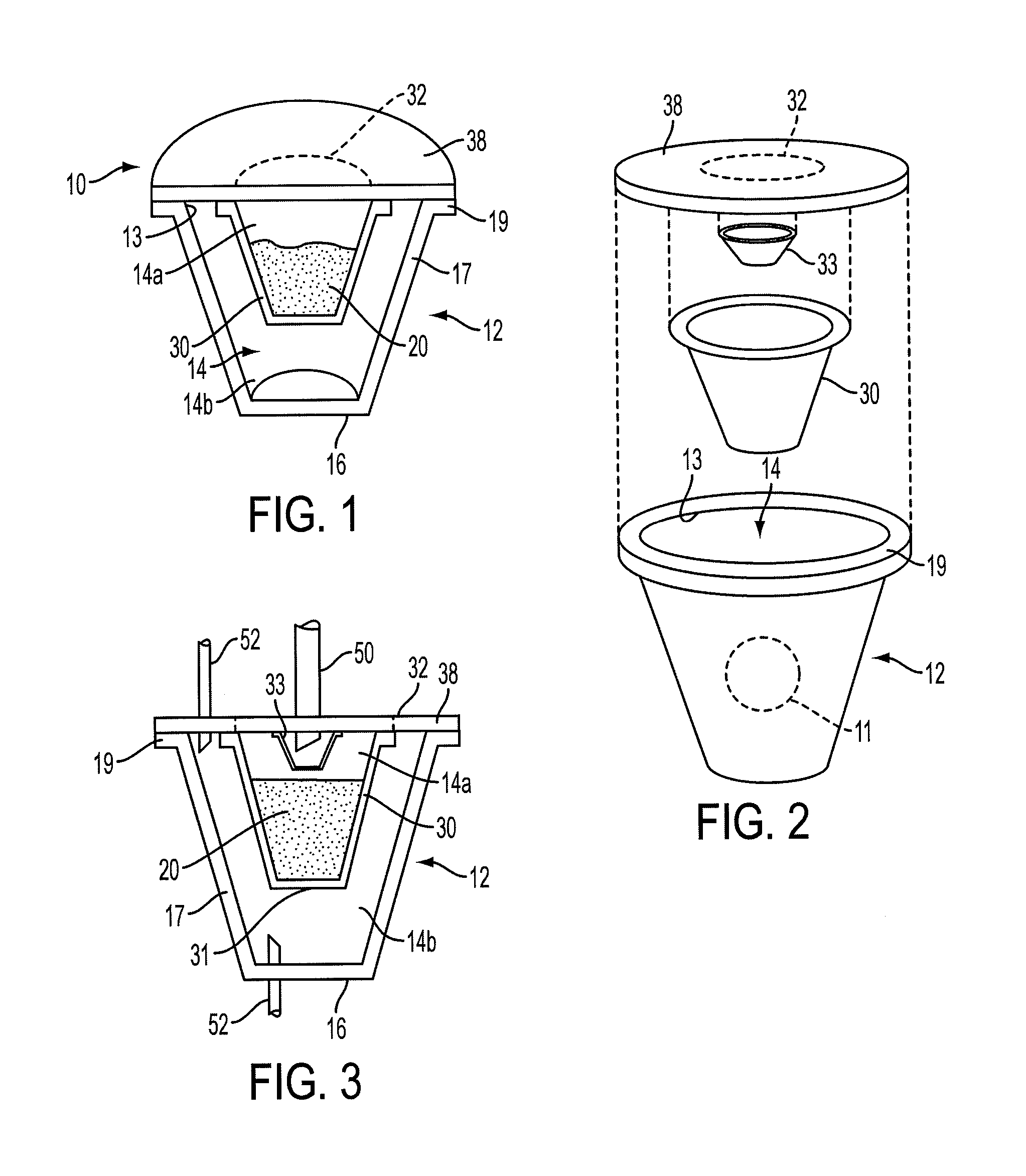 Beverage formation apparatus and method using sonic energy