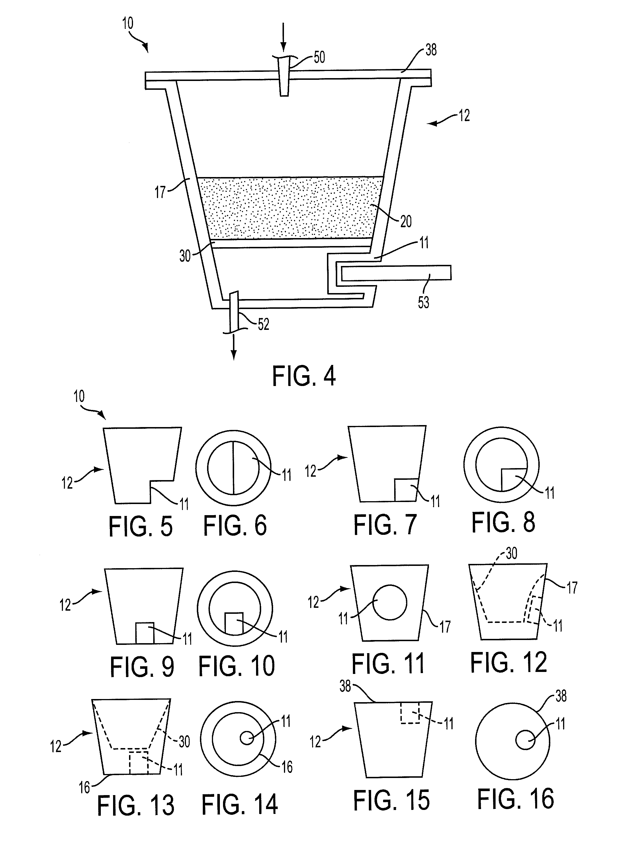 Beverage formation apparatus and method using sonic energy