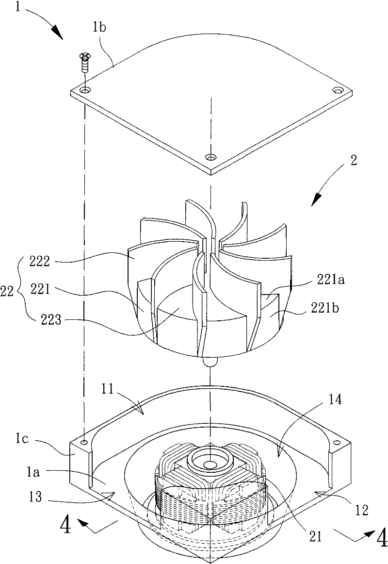 Radiator fan