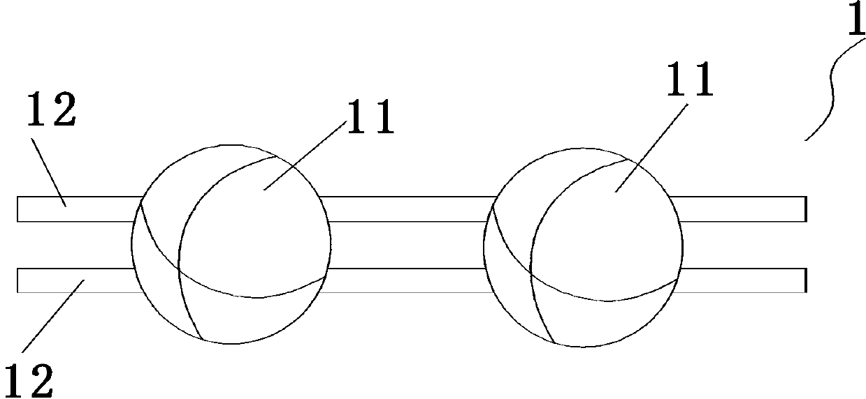 Laver breeding method